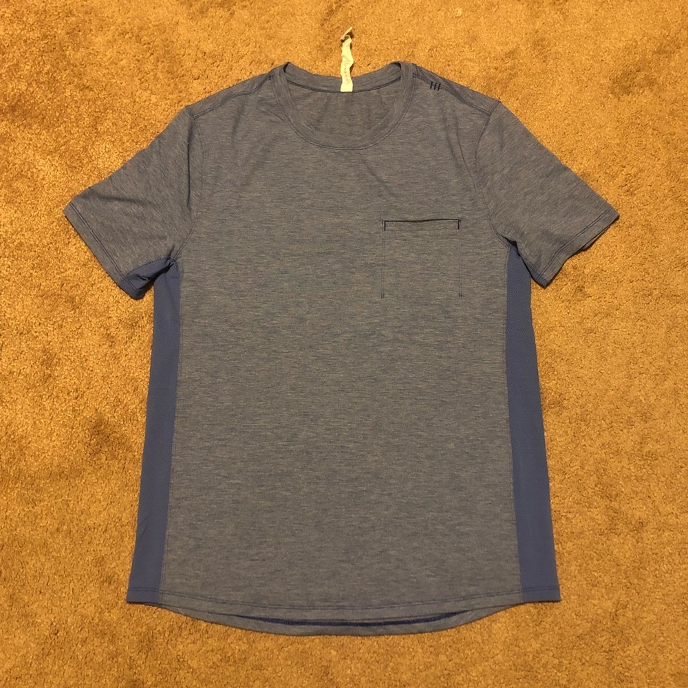 Lululemon Workout Shirt | Men's Medium
